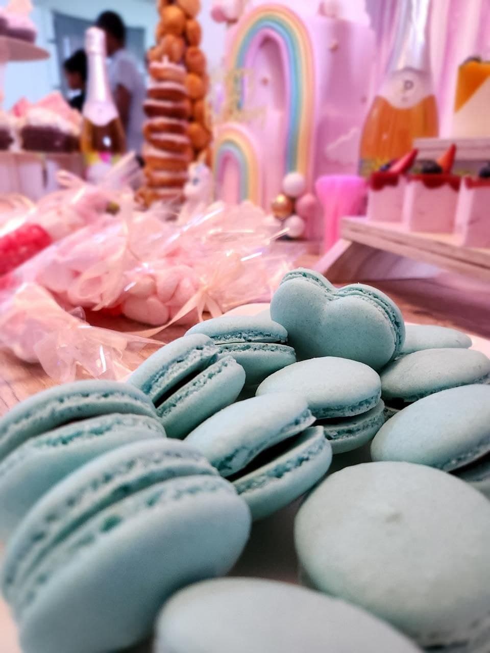 Cupcakes, cookies and other sweet treats made by Rachel in Mauritius